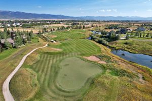 Tributary 7th Back Aerial